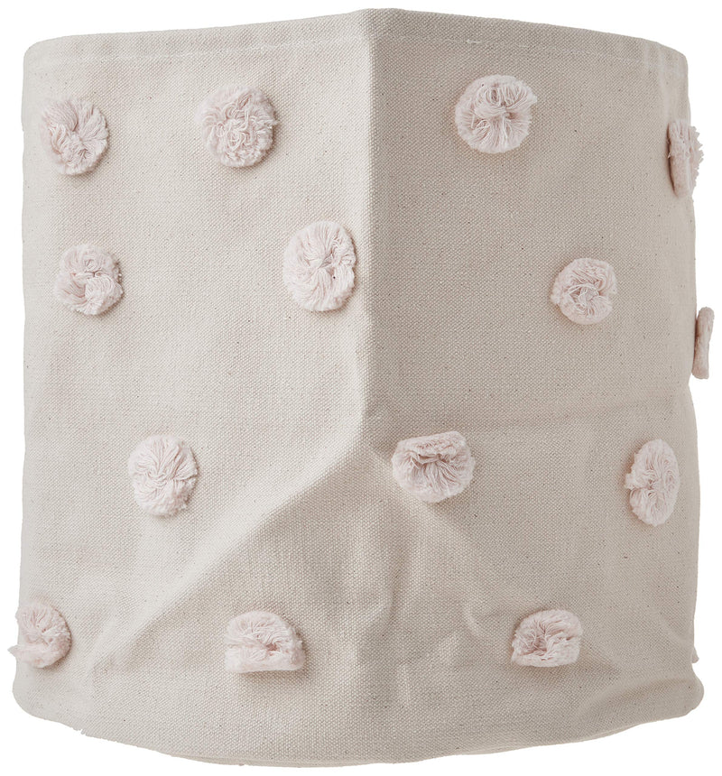 [Australia] - PEHR Pom Pom Bin, Blush 