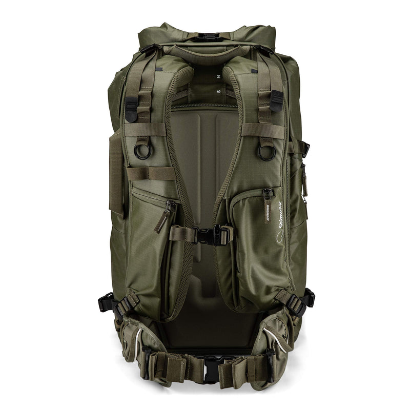 Shimoda Shoulder Strap - Plus - Army Green (520-237)