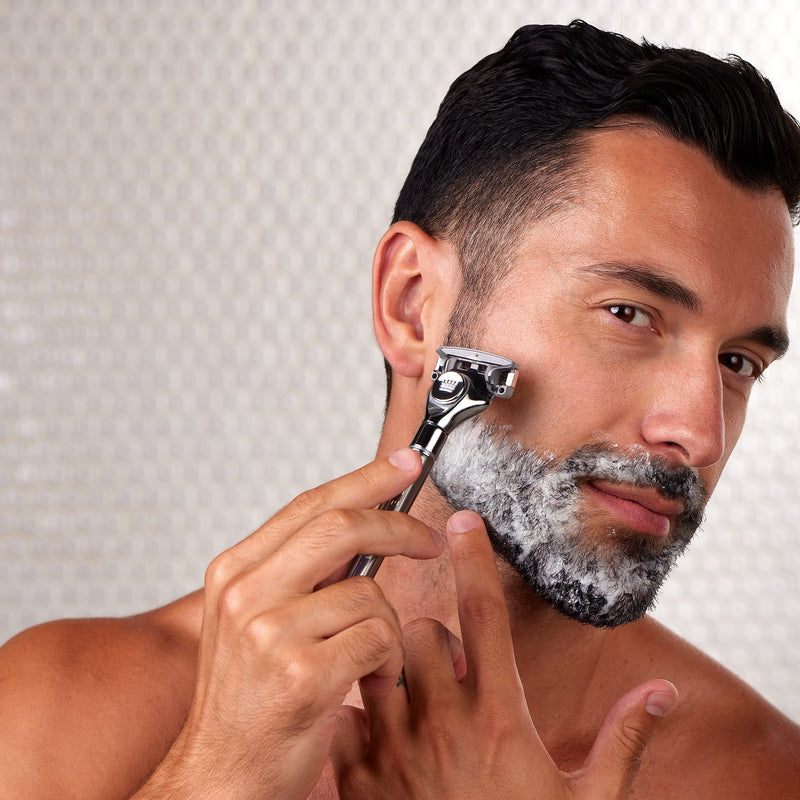 [Australia] - CREMO - Reserve Collection Palo Santo Shaving Foam For Men | Combats irritation | 177ml 