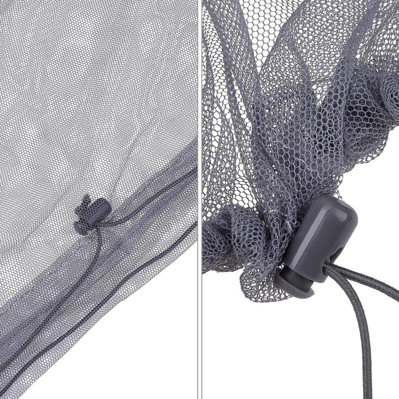 [Australia] - Pack of 2 mosquito net head, mosquito net head hat, mosquito nets for the face, with storage bag, mosquito repellent hat, suitable for outdoor activities and hunting, protection against mosquito bites 