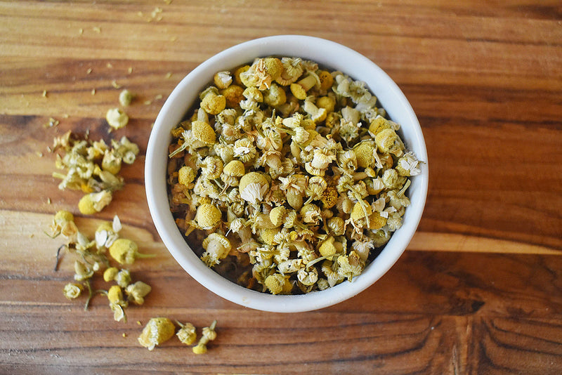 [Australia] - Anthony's Organic Chamomile Flowers, 1 lb, Whole, Loose Leaf, Gluten Free, Non GMO, Non Irradiated 1 Pound (Pack of 1) 