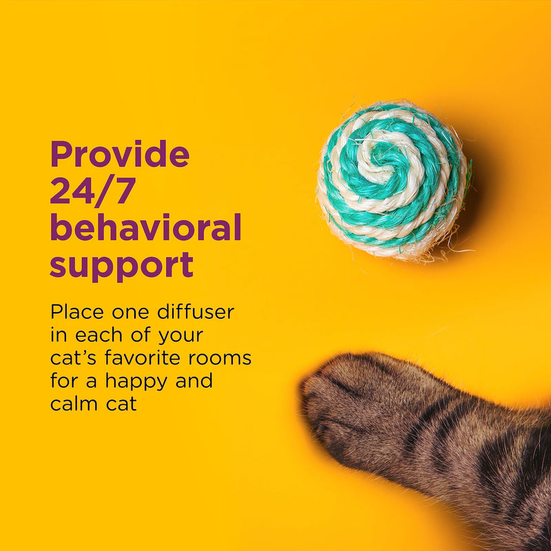 Comfort Zone Cat Calming Diffuser Refills: 1 Pack - PawsPlanet Australia