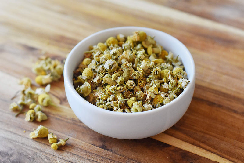 [Australia] - Anthony's Organic Chamomile Flowers, 1 lb, Whole, Loose Leaf, Gluten Free, Non GMO, Non Irradiated 1 Pound (Pack of 1) 