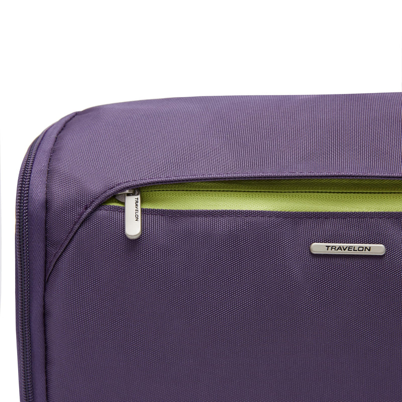 Travelon: Luggage Flat-Out Toiletry Kit Purple