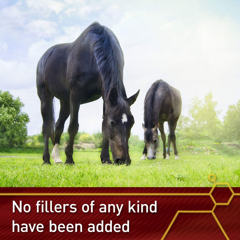 Vita Flex Pro Pure C Antioxidant Supplement, 2 lb, 128-Day Supply | Premium Quality Horse Vitamin C Supplement, Collagen Support for Horses, Antioxidant and Connective Tissue Support