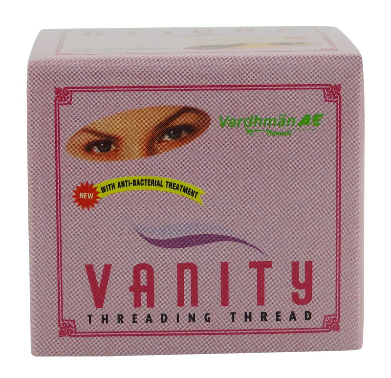 [Australia] - Cotton Thread Eyebrow Threading Antiseptic Facial Hair Remover Organic Roll 