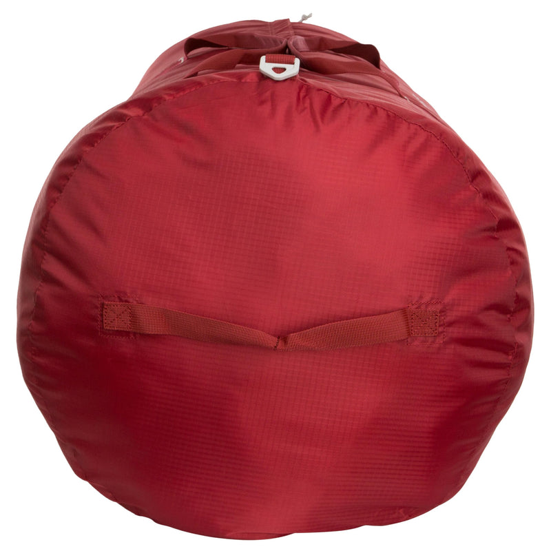 Outdoor Products Deluxe Duffel (Black, 12 in X 24 in) Red Mammoth Outdoor Products