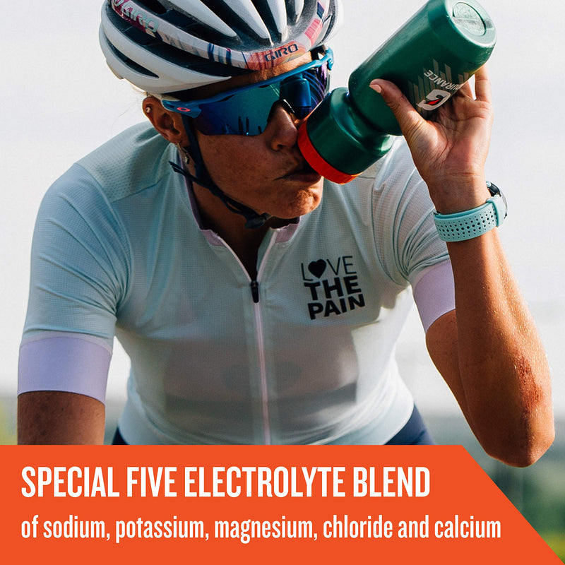 [Australia] - Gatorade Endurance Gatorlytes, 0.12 Ounces (Pack of 20) Unflavored 0.12 Ounce (Pack of 20) 