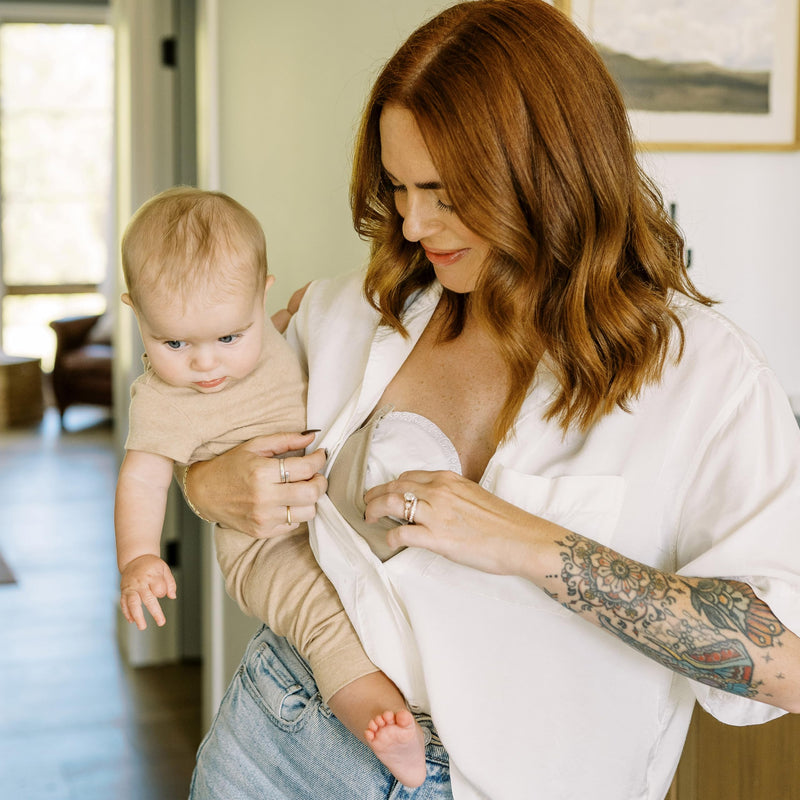 [Australia] - Dr. Brown's Disposable One-Use Absorbent Breast Pads for Breastfeeding and Leaking - 60pk 60 count 