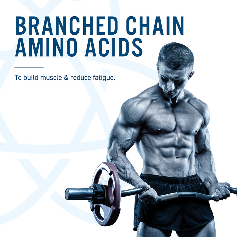 Applied Nutrition BCAA 6K (4:1:1) – 6000mg Branched Chain Amino Acids per Serving - Leucine, Isoleucine & Valine, for Endurance, Performance & Recovery 300 Vegan Capsules (30 Servings)
