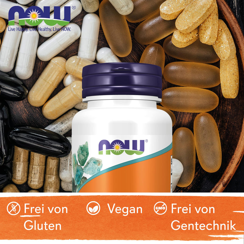 [Australia] - Now Foods, Selenium, 200 mcg, 90 vegan capsules, laboratory tested, trace element, selenium, gluten free, soy free, vegetarian 90 capsules 