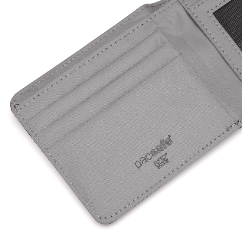 Pacsafe RFIDsafe RFID Blocking Bifold One Size Stone