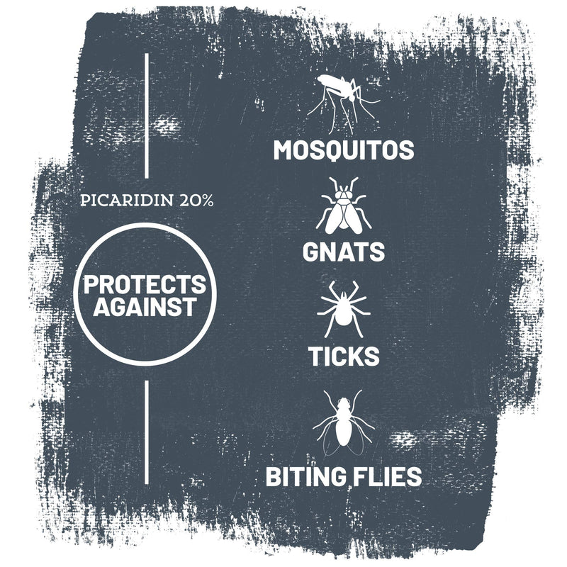 [Australia] - Ranger Ready Repellents Picaridin Insect Repellent Spray with Scent Zero - Mosquito Repellent and Tick Spray (8 oz., Pack of 1) 8 Fl Oz (Pack of 1) 