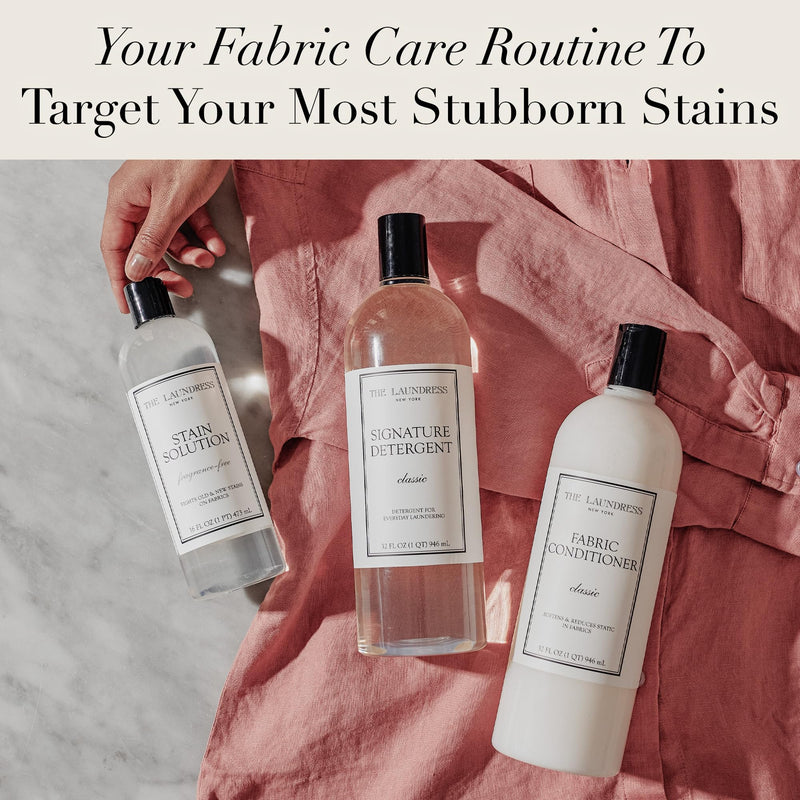 [Australia] - The Laundress Stain Solution, Stain Remover For Clothes; Laundry Stain Remover, Stain Remover Laundry; Red Wine, Coffee, & Blood Stain Remover For Clothes, 16 Fl Oz 