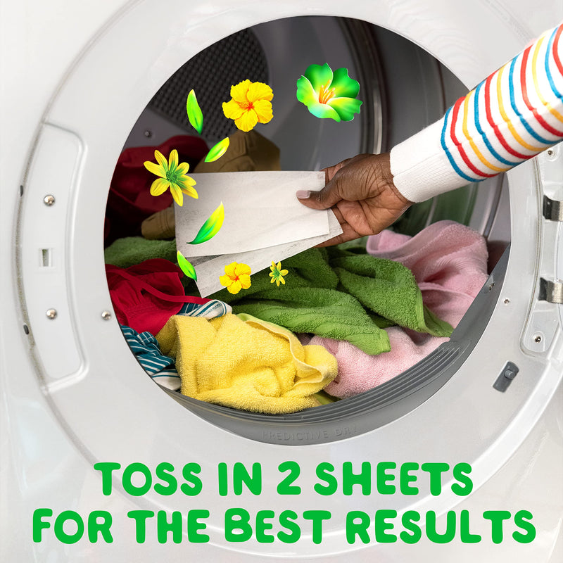 [Australia] - Gain Dryer Sheets Laundry Fabric Softener, Original Scent, 240 Count 240 Count (Pack of 1) 