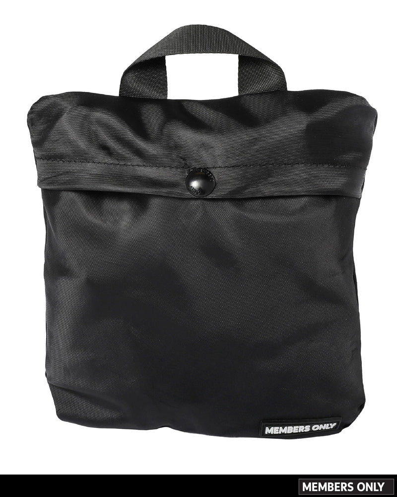 Members Only Packable Duffle Bag, Travel Compressible Bag - Foldable Duffle Bags for Traveling Essentials | Bags for Traveling Essentials