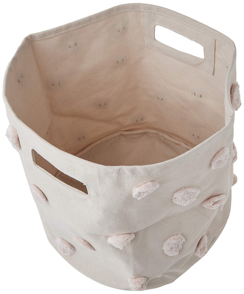 [Australia] - PEHR Pom Pom Bin, Blush 