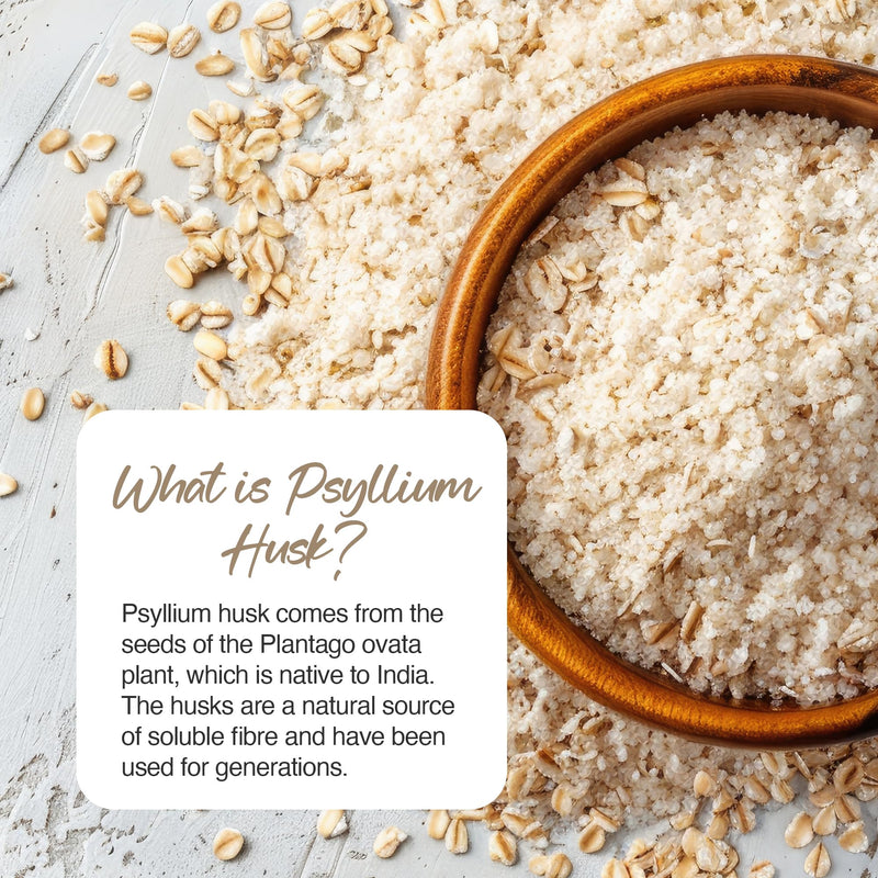 Zipvit Psyllium Husk Fibre Supplement, 1400mg Psyllium Husk Powder, Up to 4200mg Per Serving, 120 Vegan Capsules, Eco-Friendly Pouch 1 count (Pack of 120 Pouch)