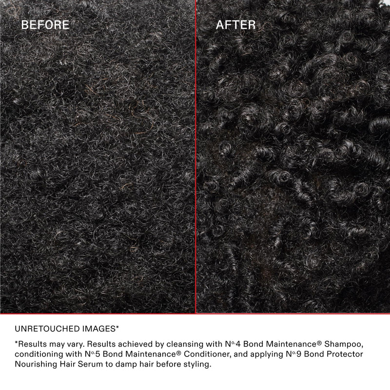 Olaplex N°.5 Bond Maintenance™ Hair Strengthening Conditioner: Repairs Damage & Defend Against Future Breakage | Reduce Frizz | For Coily, Curly, Straight, and Wavy 250 mL / 8.5 Fl Oz