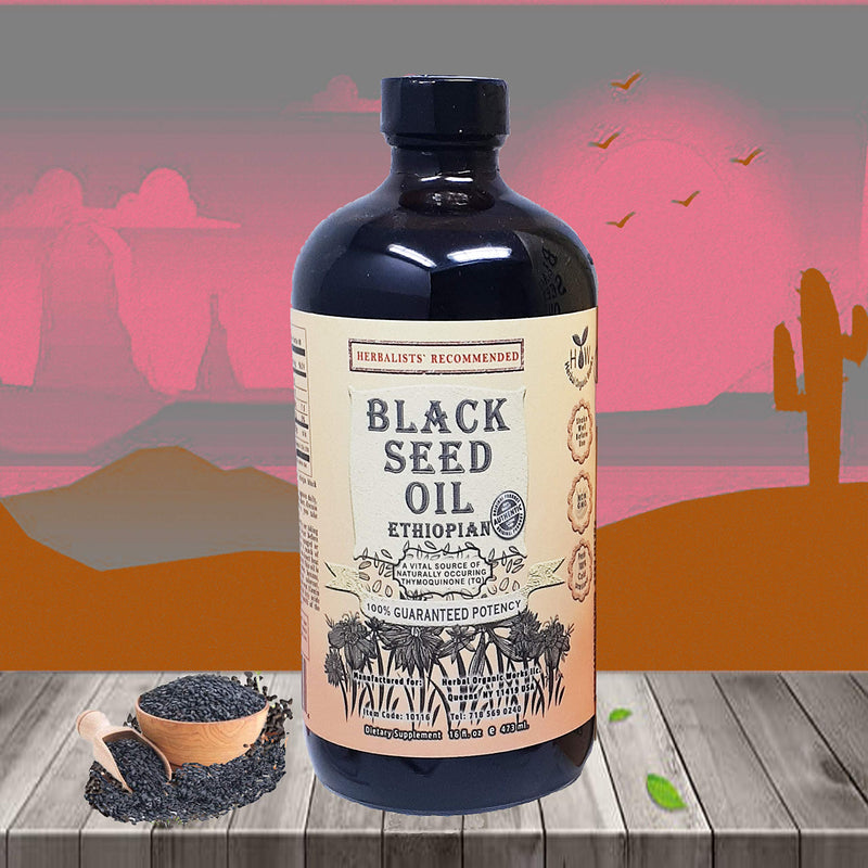 [Australia] - Black Seed Oil 8oz. 100% Ethiopian Pure Black Cumin Seed Oil, 100% Natural Nigella Sativa. 3 Times More Thymoquinone, Cold Pressed in Glass Bottle 8 Fl Oz (Pack of 1) 