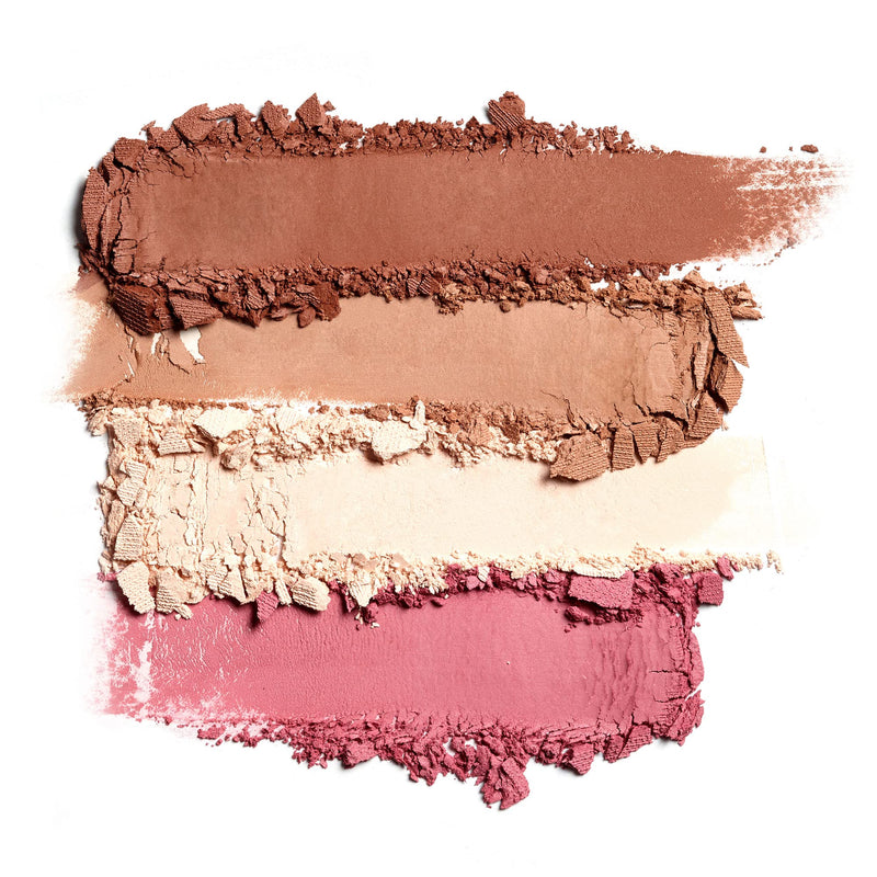 [Australia] - 3Ina The Matte Face Palette Palette Women 0.35 oz 