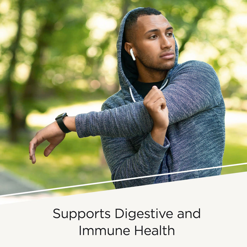 Integrative Therapeutics Pro-Biome - Probiotic Blend for Digestive Health & Immune Support* - Daily Probiotic for Gastrointestinal Health* - Dairy-Free & Gluten-Free - 30 Capsules (30 Servings)