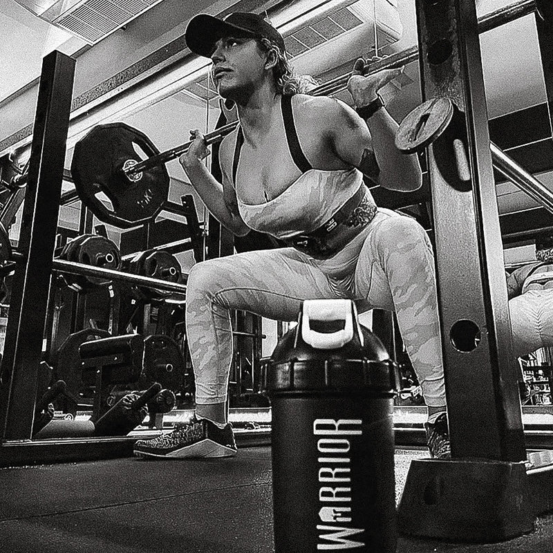 Warrior, Arginine Alpha-Ketoglutarate (AAKG) 500mg - 180 Capsules - Aims to Improve: Nitric Oxide Retention, Blood Flow and Nutrient Delivery, which Increases Vascularity