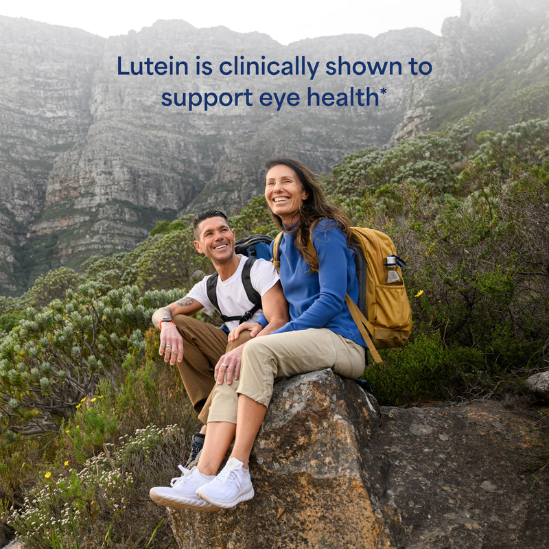 [Australia] - Puritan's Pride Premium Lutigold‚Ñ¢ Lutein Carotenoid 40mg with Zeaxanthin for Men and Women, Dietary Supplement for Eye Health Support, 8 Month Supply, 120 Easy-to-Swallow Softgels 120 Count (Pack of 1) 