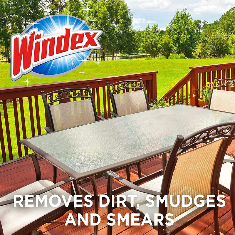 [Australia] - Windex Outdoor Refill Pads 2 Count (2 Count (Pack of 1)) 