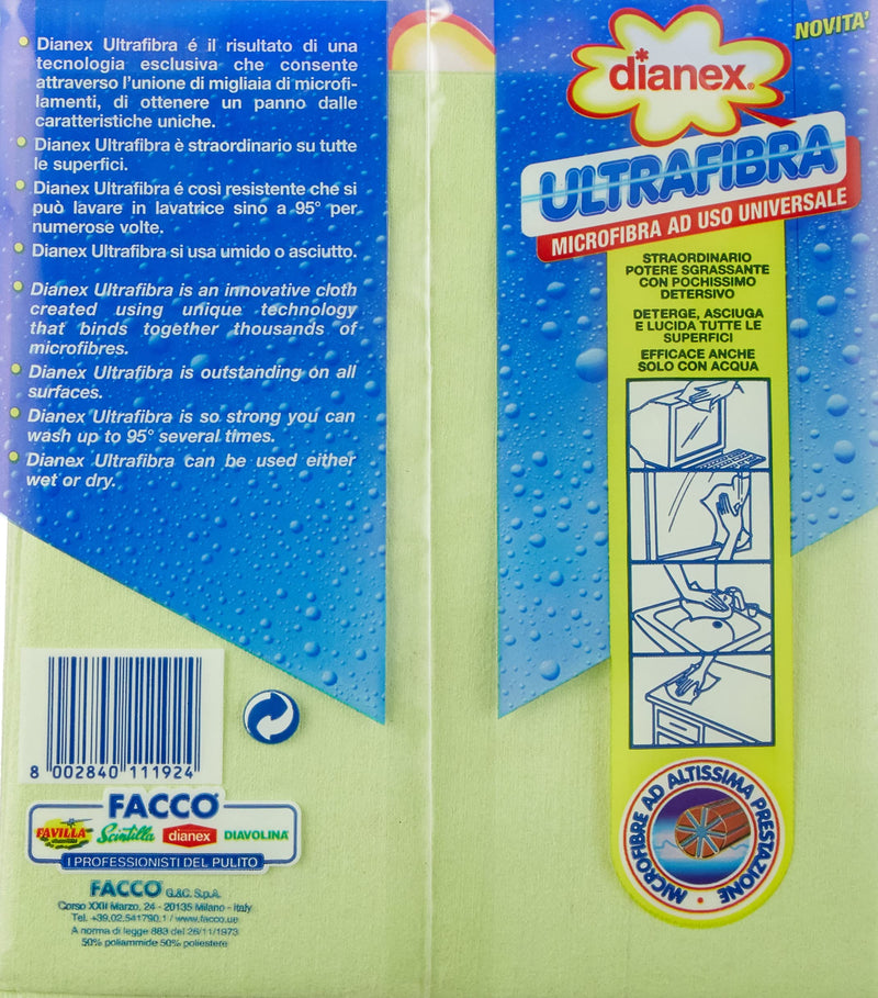 [Australia] - Dianex ultrafibra 2PZ 