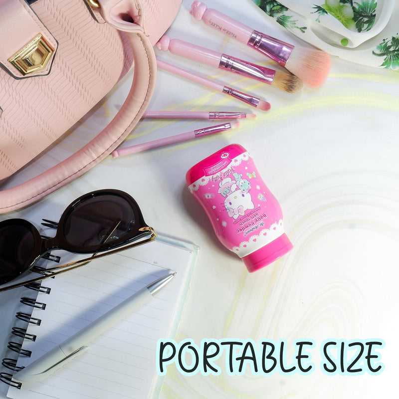 [Australia] - Body Powder for Women Girls Feminine Dusting Powder 1.76oz (Pack of 6) 