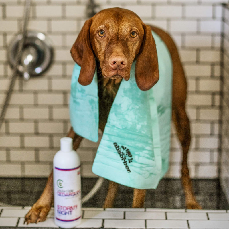 Cedar Suds Pet Shampoo Original Cedar Scent (Pint (16oz)) - PawsPlanet Australia