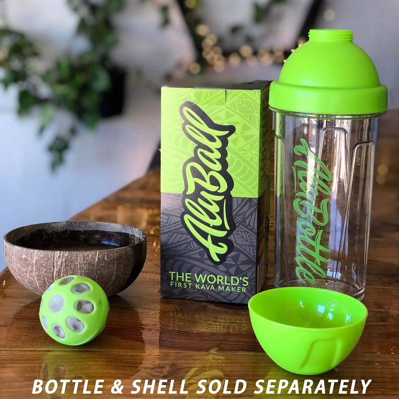 [Australia] - Kavafied AluBall Kava Brewing Ball - Kava in less than 60 second - 10x Faster than traditional prep 
