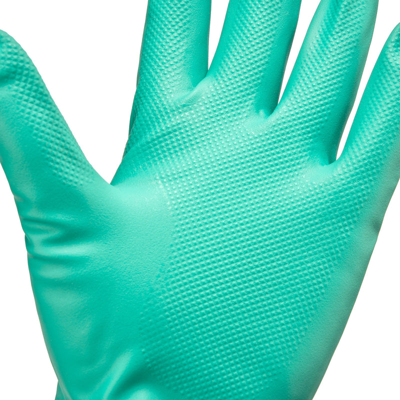 [Australia] - Best Nitrile Rubber Cleaning, Household, Dishwashing Gloves, Latex Free, Vinyl Free, Reusable not Disposable, Extra Large XL (1 Pair) X-Large (1 Pair) 