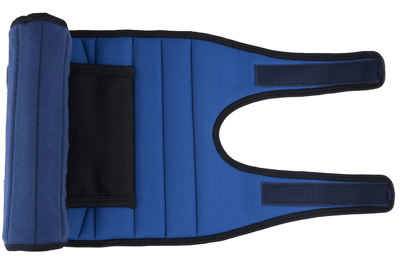 MARS WELLNESS Premium Adult Elbow Immobilizer Stabilizer Support Brace/Splint - Cubital Tunnel Brace for Sleeping - Ulnar Nerve Brace, Tennis, Tendonitis Elbow Brace - Small/Medium Small/Medium (Pack of 1)