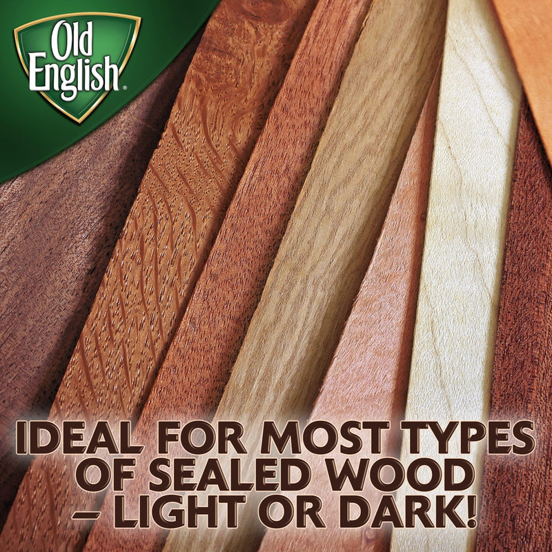 [Australia] - Old English 75144 Scratch Cover For Dark Woods, 8oz Bottle, Wood Polish 8 Fl Oz (Pack of 1) 