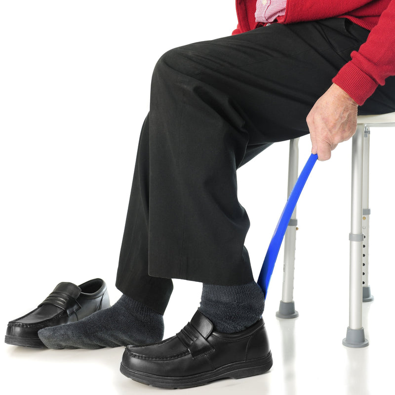 [Australia] - Rehabilitation Advantage Economy Hip/Knee Replacement Kit - 4 Pieces, Includes 32'' Reacher 