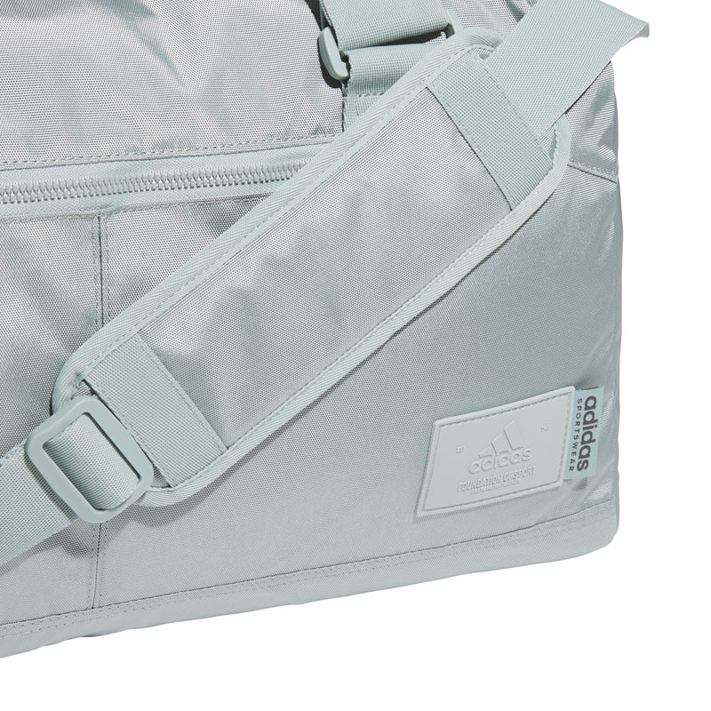 adidas Lounge Duffel, Wonder Sage Green, One Size