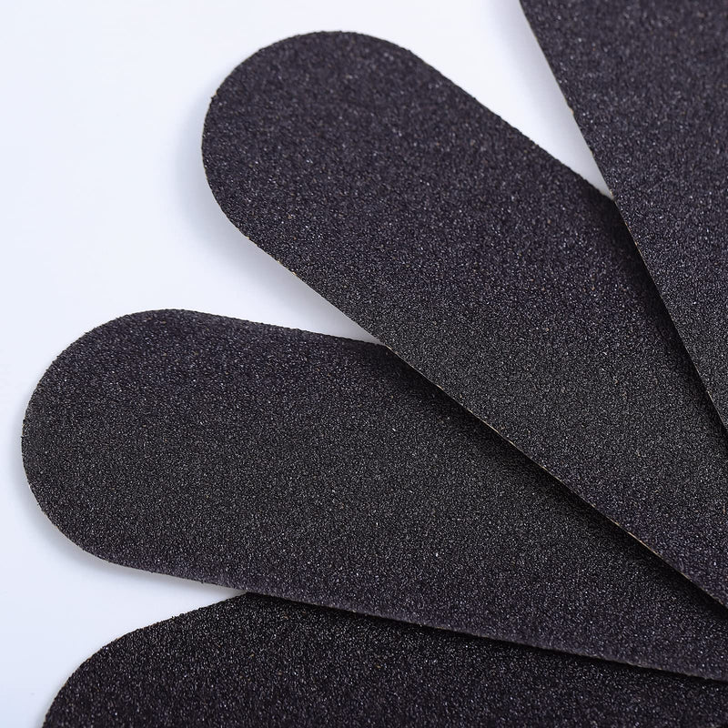 [Australia] - BNG 50 pieces foot file foot rasp set, replacement sandpaper, callus remover for stainless steel foot rasp, calluses, pedicure, dead skin, cuticle remover, #80 