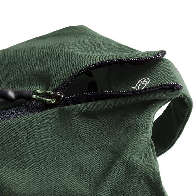 Bellroy Lite Packing Caddy 8L (Travel Organizer Packing Cube, Zip-up Storage Solution for Travel Near or far) - Spruce