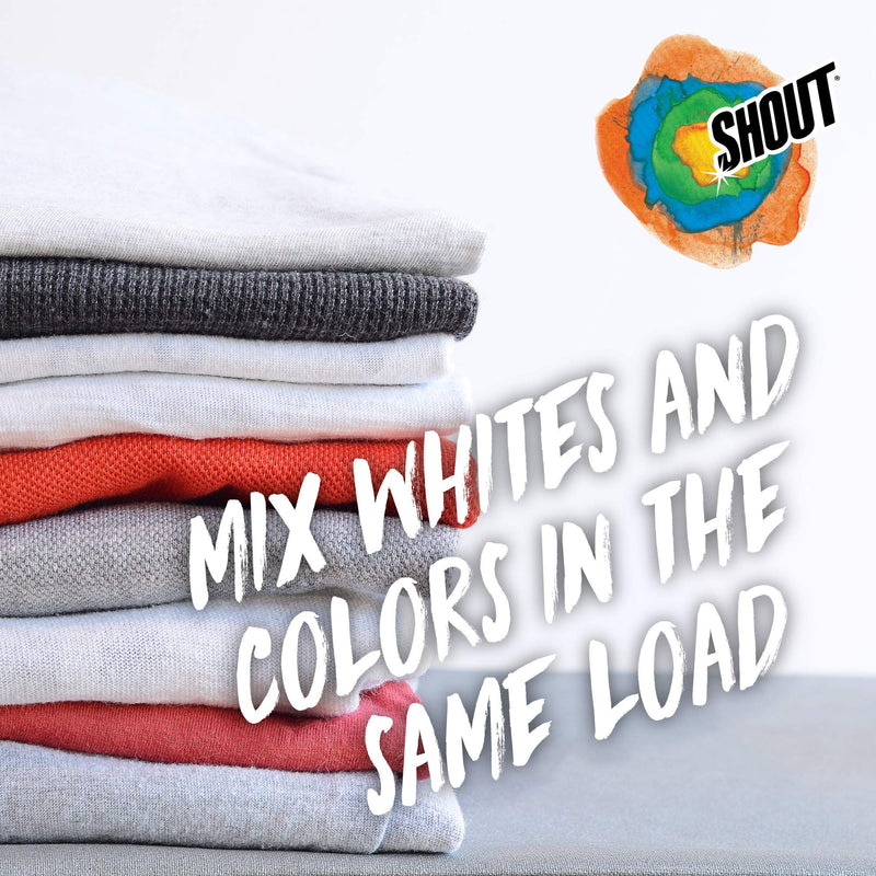 [Australia] - SHOUT Color Catcher, Dye-Trapping Sheets, 24 Sheets 