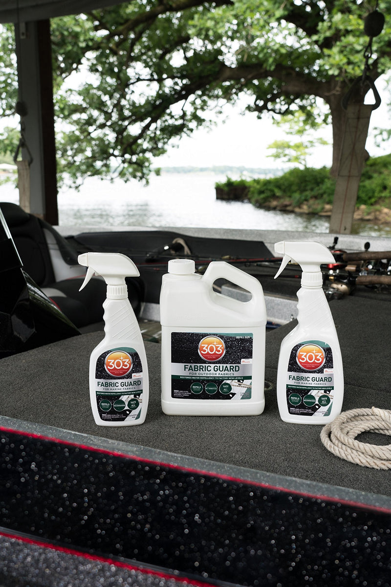 [Australia] - 303 Products 30616CSR Products Inc Fabric Guard 16 Oz. Sprayer , White 