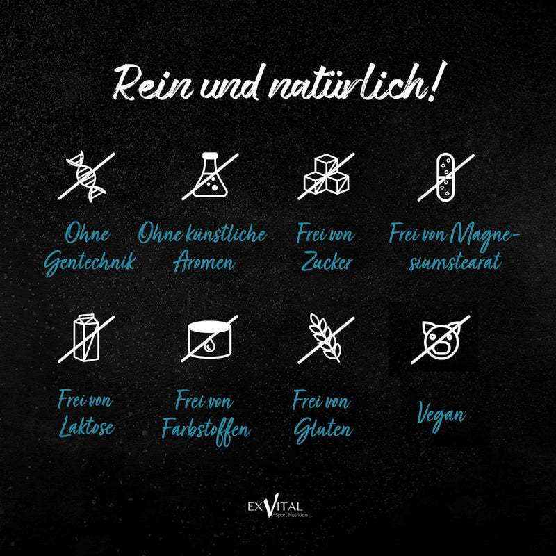 [Australia] - Creatine 3000 Giga Tabs, 3450mg creatine monohydrate per daily dose, 300 vegan tablets, alternative to creatine capsules & powder, training, sport, fitness 