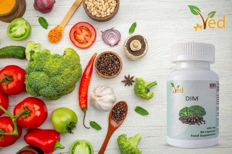 [Australia] - DIM 455 mg per serving 60 capsules (60 day supply) 