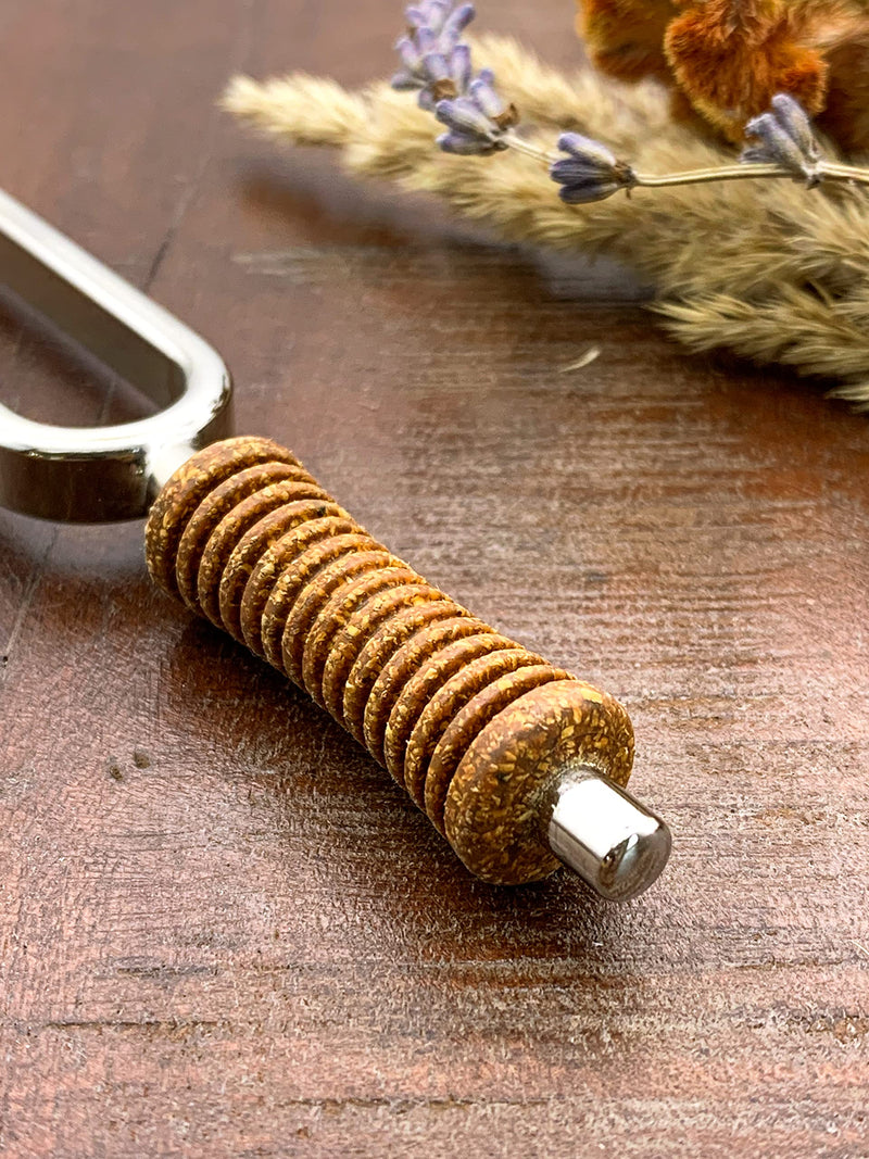 [Australia] - Sonic Energy Planetary Tuning Fork - Pluto 140.64 Hz / Cis3 - For Meditation, Therapy, Home - Includes Cotton Bag (TF-PL) 