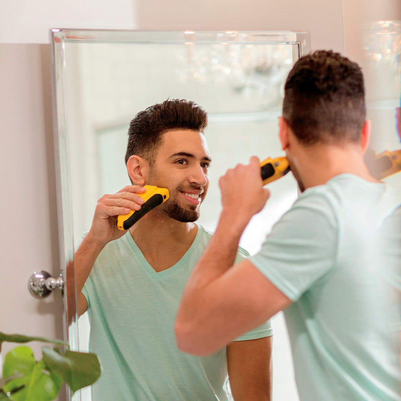 [Australia] - Wahl Yellow Lifeproof Shaver Replacement Foils, Cutters and Head for 7061 Series - Model 7045-100 