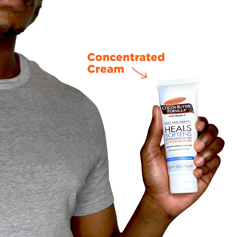 Palmer's Concentrated Body Cream, Cocoa Butter Formula (3.75 Oz) 3.75 Ounce (Pack of 1)