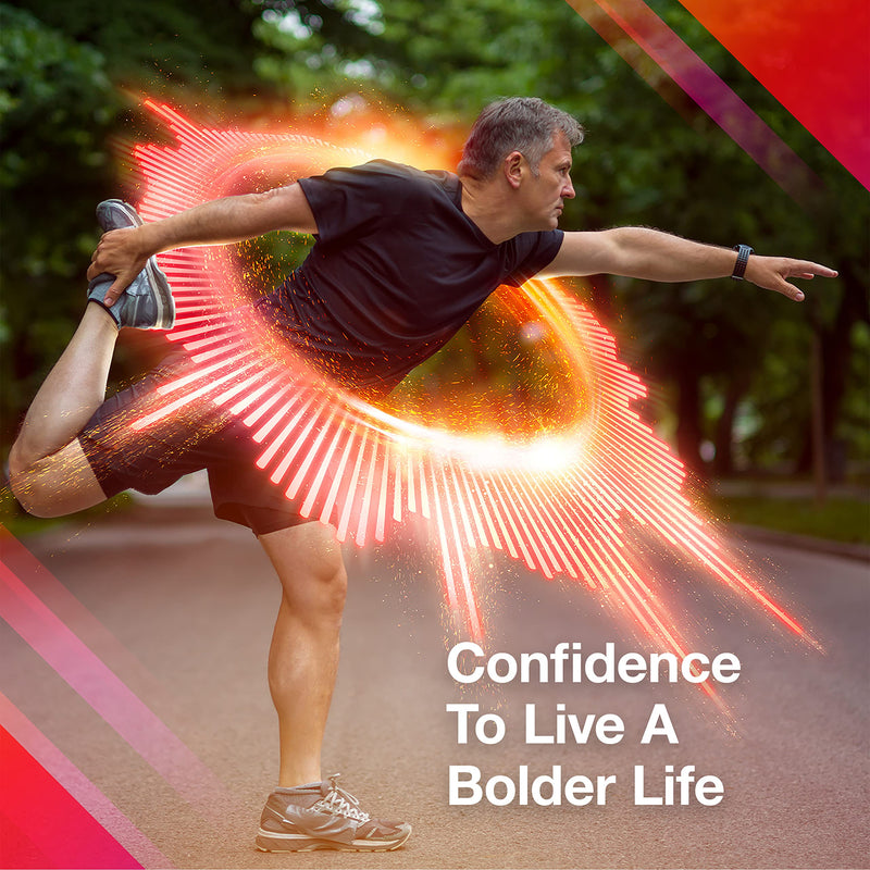 [Australia] - Megared Omega-3 Fish & Krill Oil Supplement 900mg - MegaRed Advanced 4in1, 60 softgels, 2x More Omega-3, Heart, Joint, Brain and Eye Supplement, Red, 60 Count 