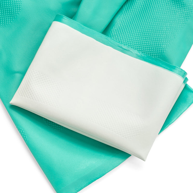 [Australia] - Best Nitrile Rubber Cleaning, Household, Dishwashing Gloves, Latex Free, Vinyl Free, Reusable not Disposable, Extra Large XL (1 Pair) X-Large (1 Pair) 