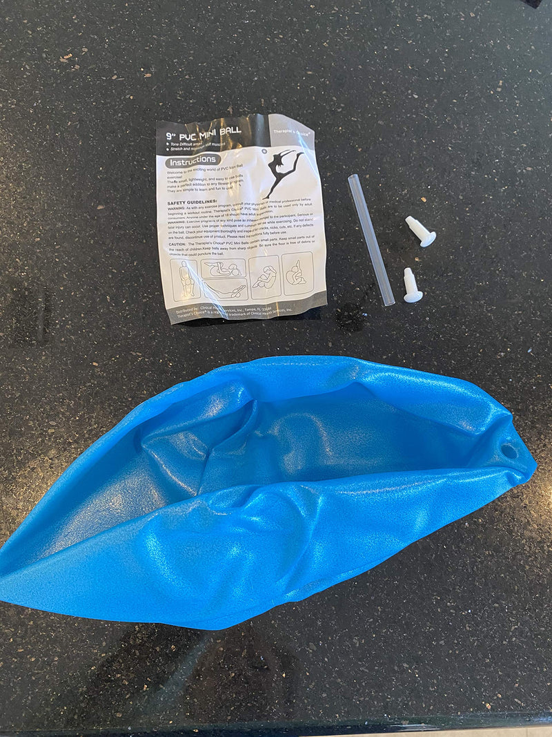 [Australia] - Therapist's Choice® Mini Exercise Ball 23cm (9" Diameter) 